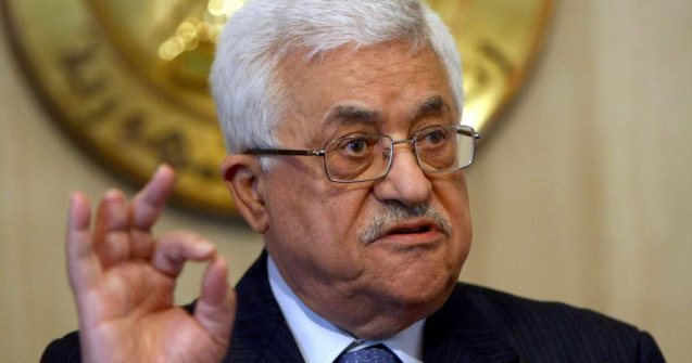 Abbas: Voi dizolva Autoritatea Palestiniana daca negocierile de pace nu progreseaza