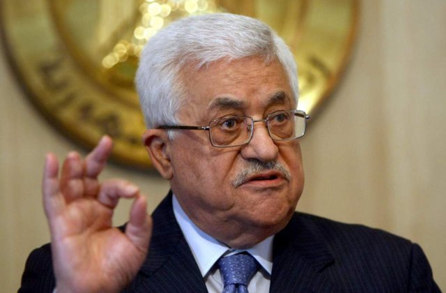 Abbas: Voi dizolva Autoritatea Palestiniana daca negocierile de pace nu progreseaza