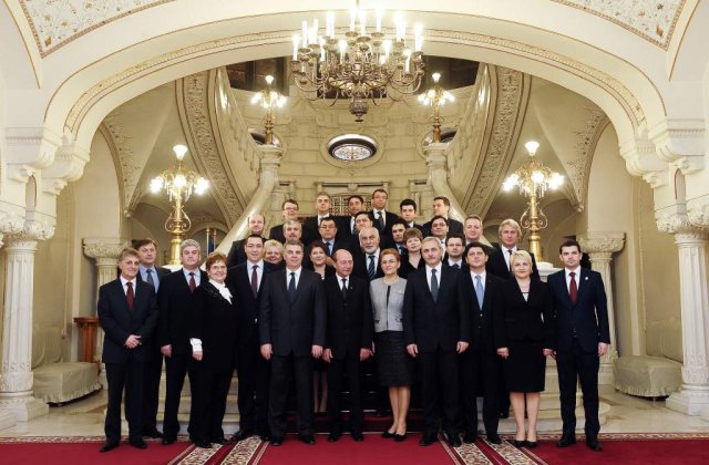 Oprescu, despre noul Guvern: Poate ca pare stufos, dar o sa-si faca treaba