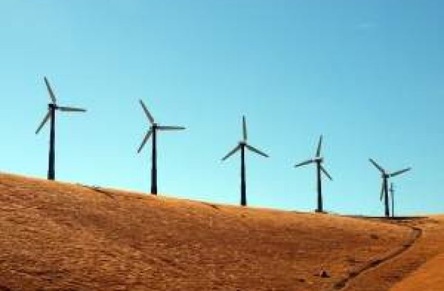 Enel a conectat la retea trei centrale eoliene, in Dobrogea