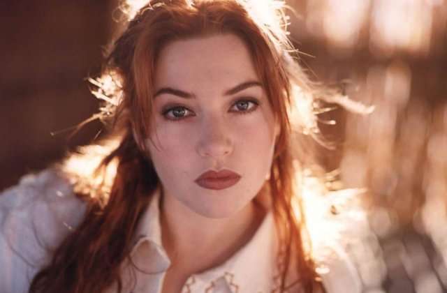 Kate Winslet a primit drept cadou de nunta o calatorie in spatiu