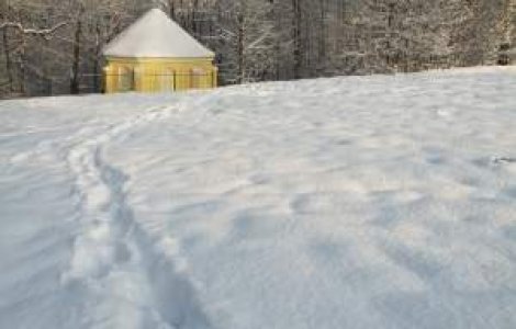 Vestul Bulgariei, sub cod galben de ninsori puternice