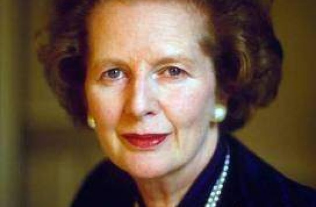 Margaret Thatcher, externata in urma unei interventii chirurgicale
