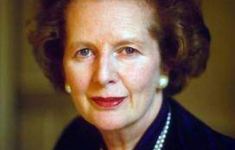 Margaret Thatcher, externata in urma unei interventii chirurgicale