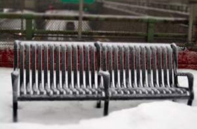 Minus 26 de grade Celsius la Miercurea Ciuc