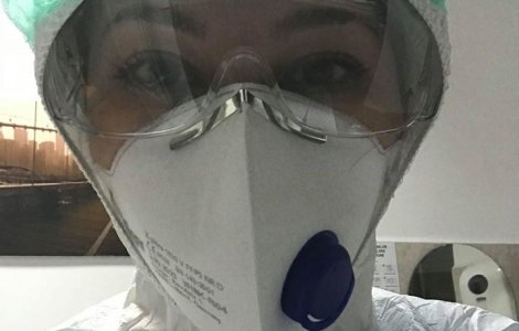 Mesajul unui medic din Suceava, despre COVID-19: E Satana, ceva de pe alta lume