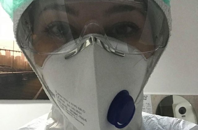 Mesajul unui medic din Suceava, despre COVID-19: "E Satana, e ceva de pe alta lume"