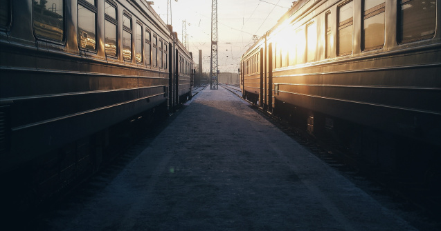 O persoana care trebuia sa fie la izolare, gasita in trenul Ploiesti-Bucuresti