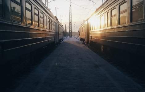 O persoana care trebuia sa fie la izolare, gasita in trenul Ploiesti-Bucuresti