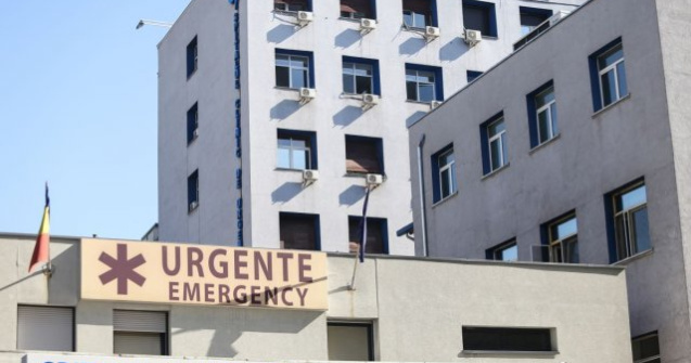 18 medici de la Floreasca, plasati in carantina