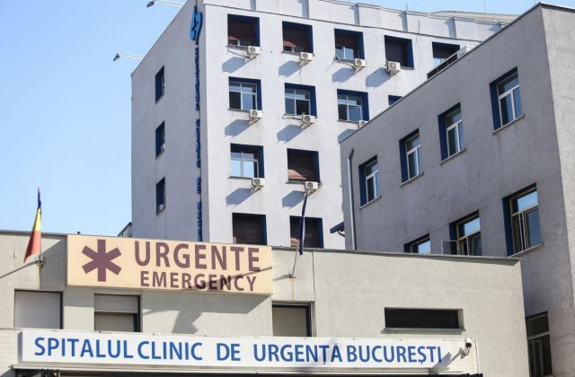 18 medici de la Floreasca, plasati in carantina. Au luat contact cu pacientul care a murit luni de COVID-19