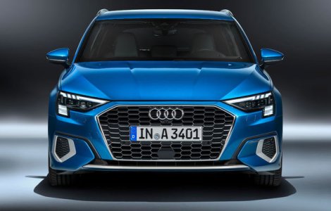 Informatii despre viitorul Audi RS3: motor turbo cu cinci cilindri de 2.5 litri