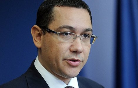Ponta, profeție sumbră: ”Peste o lună, problema va fi legată de mâncare”