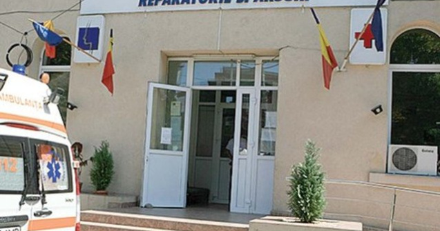 Pacient de la Spitalul de Arși din Capitală, infectat cu coronavirus