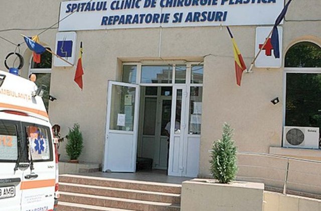 Pacient de la Spitalul de Arși din Capitală, infectat cu coronavirus. 28 de cadre medicale au intrat în contact cu el