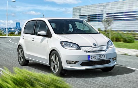 A început programul Rabla Plus: bonusul mașinilor electrice a rămas 45.000 lei