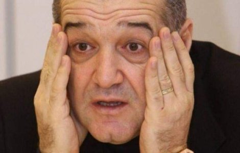 Gigi Becali reduce salariile jucătorilor de la FCSB cu 50%