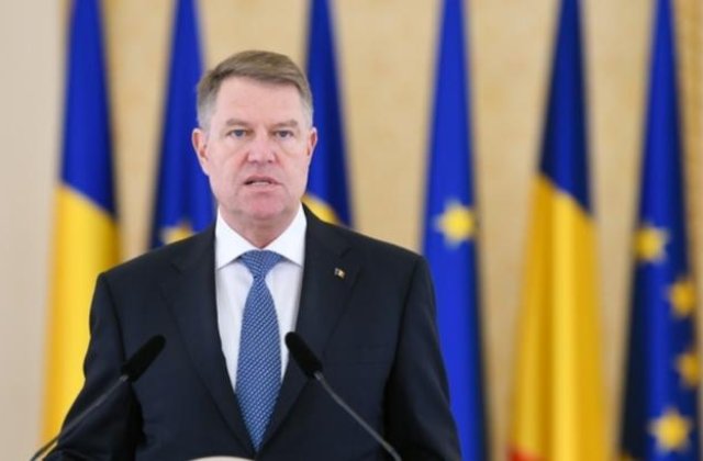 Iohannis, noi declarații despre criza din țară