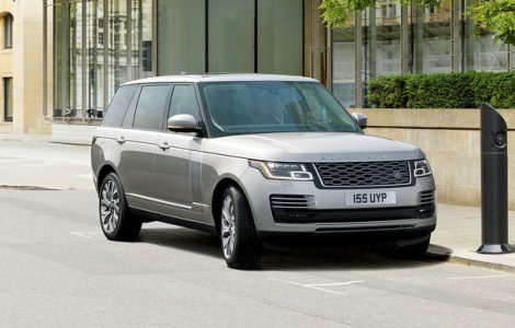 Land Rover vrea să înlocuiască propulsorul V8 cu noi motorizări mild-hybrid
