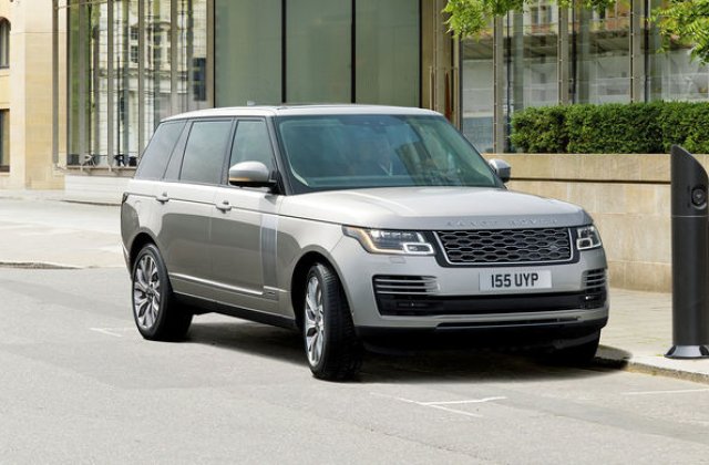 Land Rover vrea să &icirc;nlocuiască propulsorul V8 cu noi motorizări mild-hybrid pentru Range Rover și Range Rover Sport