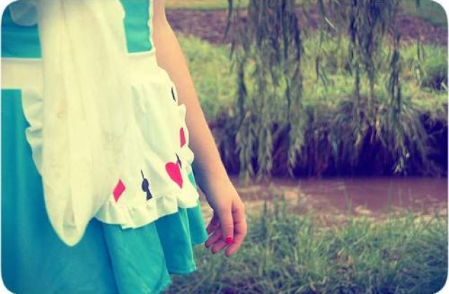 &#39;Alice in Tara Minunilor&#39;, in varianta sexy