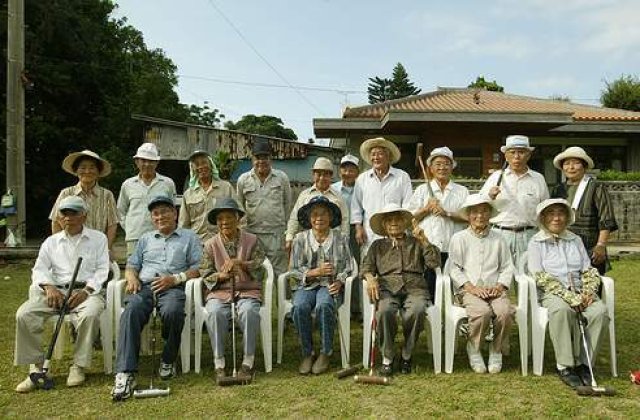 Patru secrete ale longevitatii