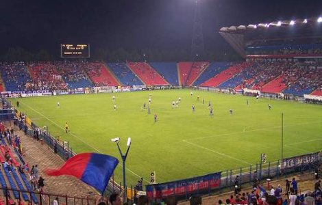 Liga Europa: Steaua s-a calificat in play-off