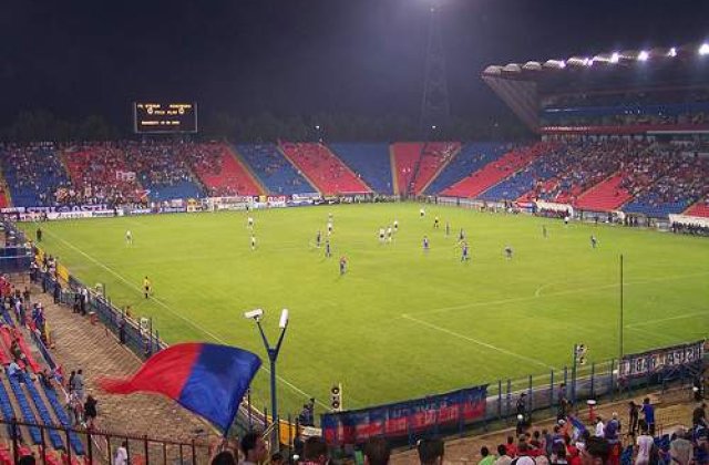 Liga Europa: Steaua s-a calificat in play-off