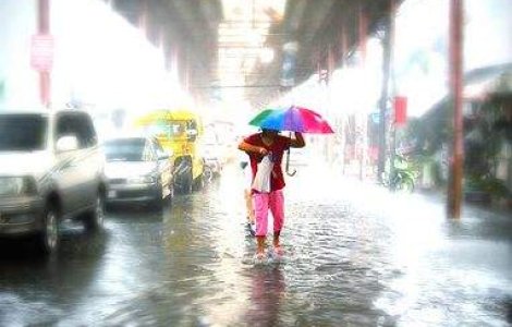Inundatii in Bucuresti