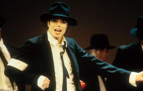 Tribut lui Michael Jackson prin dans