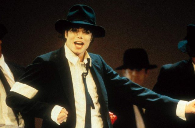 Tribut lui Michael Jackson prin dans