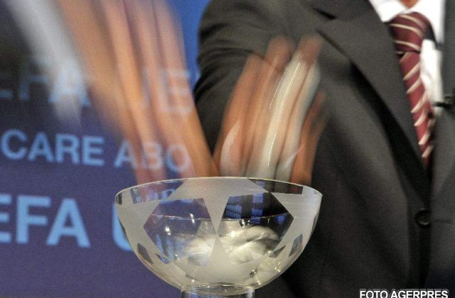 FC Timisoara va juca cu VfB Stuttgart in play-off-ul Champions League