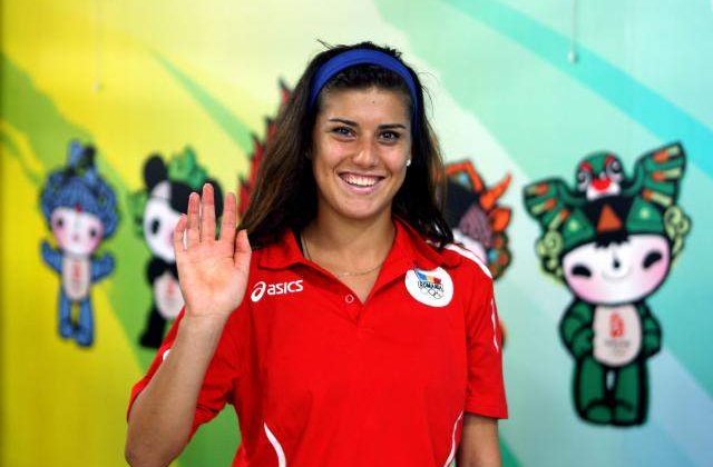 Sorana Carstea s-a calificat in sferturile de finala ale turneului de la Los Angeles