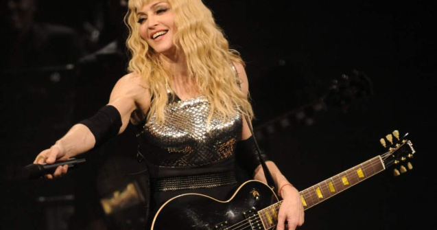 Madonna si-a anulat concertul din Ljubljana