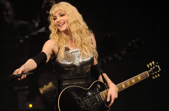 Madonna si-a anulat concertul din Ljubljana