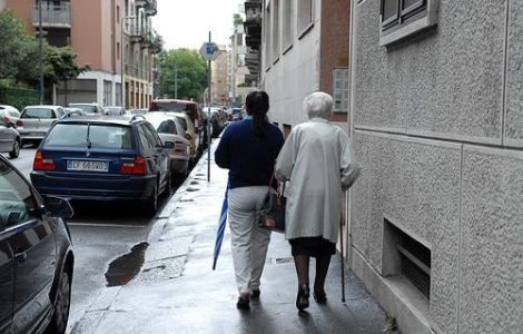 &#39;Razbunari romanesti&#39; in Italia, povestea ingrijitoarelor din Romania