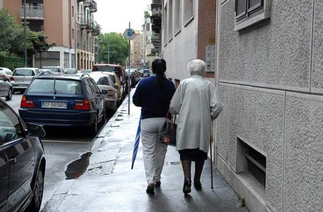 'Razbunari romanesti' in Italia, povestea ingrijitoarelor din Romania