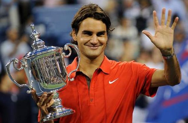 Gemenele lui Federer si-au facut debutul pe Facebook