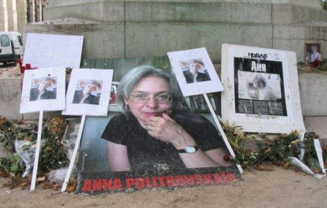 S-a renuntat la investigatii in cazul Politkovskaya. Familia protesteaza