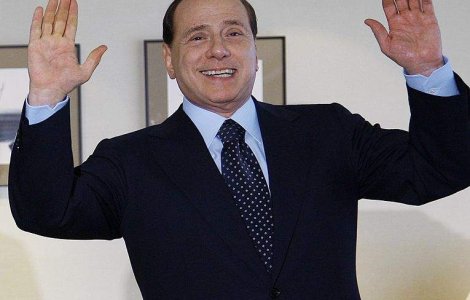 Berlusconi: &#39;N-am niciun schelete ascuns in dulap&#39;