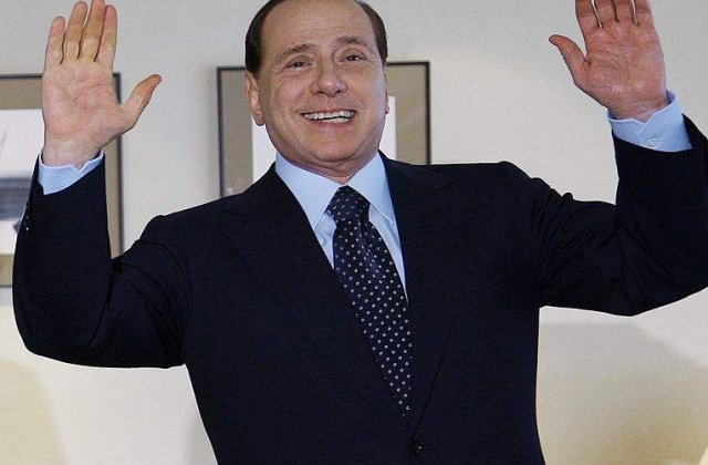 Berlusconi: &#39;N-am niciun schelete ascuns in dulap&#39;