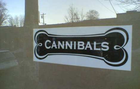 Britanicii se trag din canibali