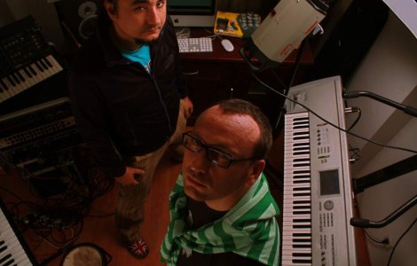 Nissan Land Glider Concept - Intre motocicleta si masina