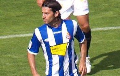 Capitanul lui Espanyol Barcelona a murit in urma unui atac de cord