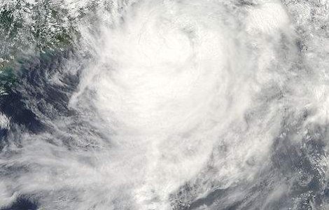 China evacueaza 1 milion de oameni din cauza taifunului Morakot