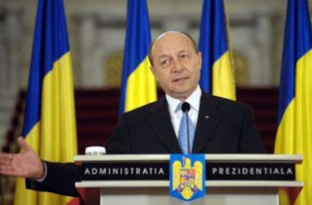 Basescu: Anul 2012 nu a fost atat de greu precum pare