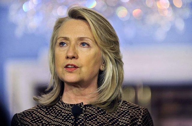 Hillary Clinton, spitalizata in urma unei tromboze