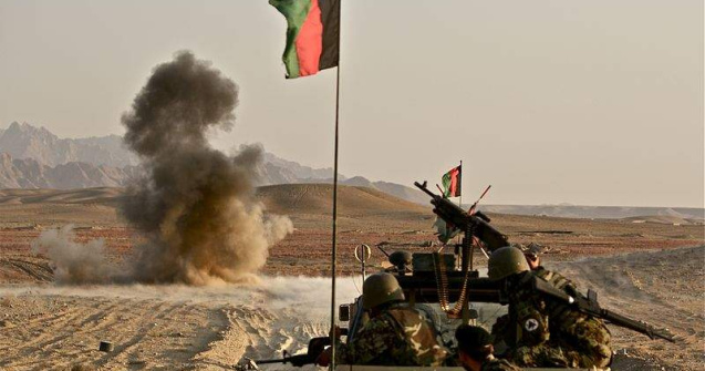 Numar record de militari afgani ucisi in 2012