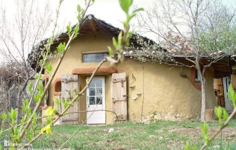 O casa din Romania a a ajuns in topul celor mai ecologice locuinte din lume