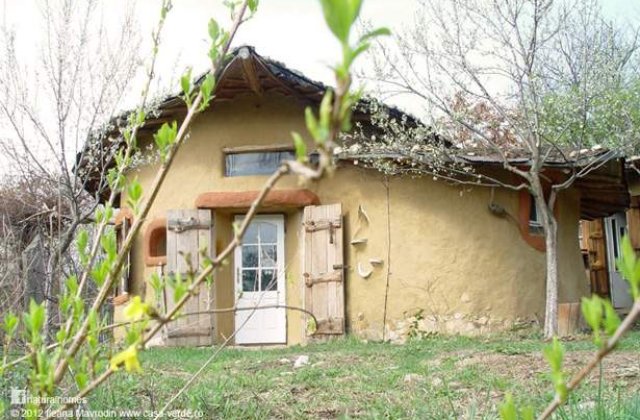 O casa din Romania a a ajuns in topul celor mai ecologice locuinte din lume